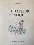 <i>A. d'Houdetot</i><br>Le chasseur rustique