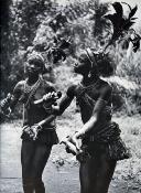 <i>M. Huet</i><br>Danses d'Afrique