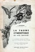 <i>L. Lavauden</i><br>La faune cynégétique des Alpes françaises