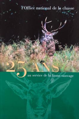 <i>ONC</i><br>25 ans au service de la faune sauvage