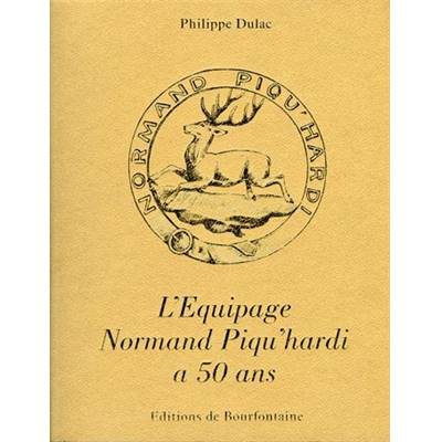 <i>P. Dulac</i><br>L'équipage Normand Piqu'hardi a 50 ans