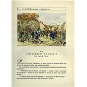 <i>Marquis de Foudras</i><br>Les gentilshommes chasseurs