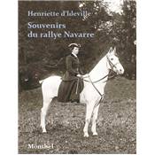 <i>H. d'Ideville</i><br>Souvenirs du rallye Navarre