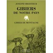 <i>J. Oberthur</i><br>Gibiers de notre pays