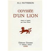 <i>J. H. Patterson</i><br>Odyssée d'un lion