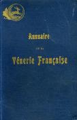 <i>H. Pairault</i><br>Annuaire de la vénerie française...<br>Dixième édition. 1908-1909