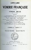 <i>H. Pairault</i><br>Annuaire de la vénerie française...<br>1935-1936.<br>Seizième édition