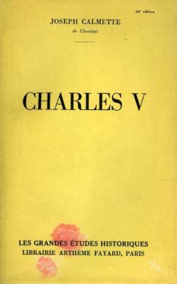 <i>J. Calmette</i><br>Charles V