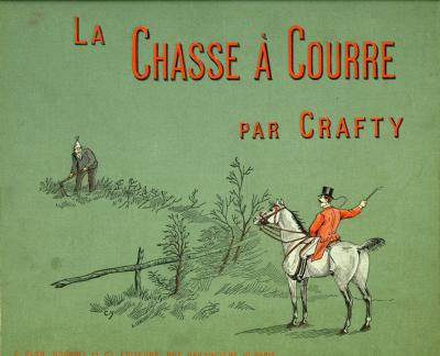 <i>Crafty</i><br>La chasse à courre