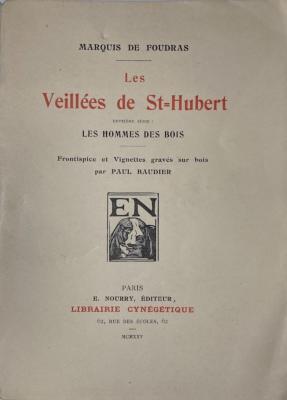 <i>Marquis de Foudras</i><br>Les hommes des bois