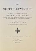 <i>J. de Ligniville</i><br>La meutte et vénerie pour le cerf.<br> La meutte et vénerie pour le lièvre.<br>Les meuttes et véneries pour le sanglier,<br>pour le chevreuil