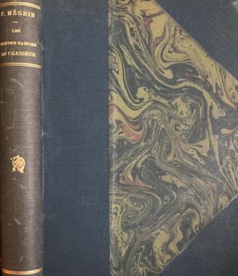 <i>P. Mégnin</i><br>Les quatre saisons du chasseur