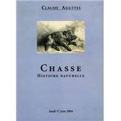 Bibliothèque. Chasse, histoire naturelle