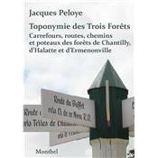 <i>J. Peloye</i><br>Toponymie des Trois Forêts