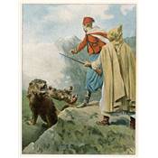 <i>J. Gérard</i><br>Le tueur de lions