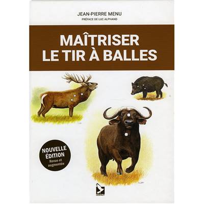 <i>J.-P. Menu</i><br>Maîtriser le tir à balles