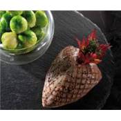 <i>B. Violier</i><br>La cuisine du gibier à plume d'Europe<br>dans l'art de la chasse