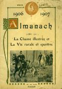 Almanach de la Chasse illustrée<br>pour 1906-1907