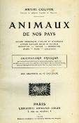 <i>H. Coupin</i><br>Animaux de nos pays
