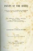 <i>M. H. Hayes</i><br>Points of the horse