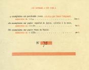 <i>L. de la Roulière</i><br>Traité de la chasse du lièvre à courre<br>en Poitou