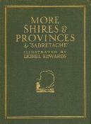 <i>Sabretache</i><br>Shires & Provinces.<br>More Shires & Provinces