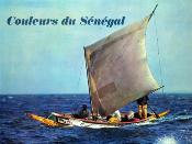 <i>A. Terrisse</i><br>Couleurs du Sénégal
