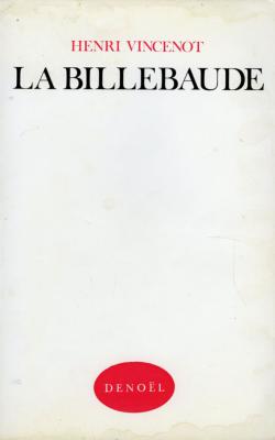 <i>H. Vincenot</i><br>La billebaude