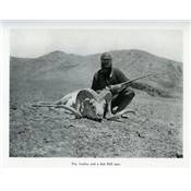 <i>J. L. Clark</i><br>Trails of the hunted