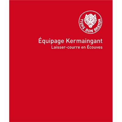 <i>C. de Gasté</i><br>Équipage Kermaingant.<br>Laisser-courre en Écouves