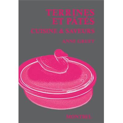 <i>A. Gruet</i><br>Terrines et pâtés.<br>Cuisine & saveurs
