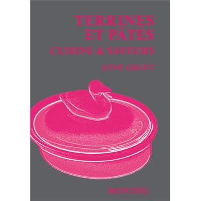 <i>A. Gruet</i><br>Terrines et pâtés.<br>Cuisine & saveurs