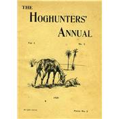 <i>H. Nugent Head & J. Scott Cockburn</i><br>The hoghunters' annual.<br>Volumes I-III