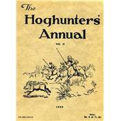 <i>H. Nugent Head & J. Scott Cockburn</i><br>The hoghunters' annual.<br>Volumes I-III