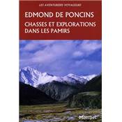 <i>E. de Poncins</i><br>Chasses et explorations dans les Pamirs