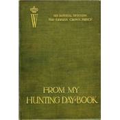 <i>Prince G. de Prusse</i><br>From my hunting day-book