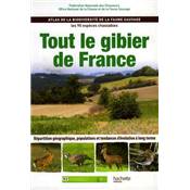Tout le gibier de France