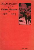 Almanach de la Chasse illustrée.<br>1886-1909