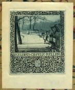 <i>Comte Le Couteulx de Canteleu</i><br>Manuel de vénerie française