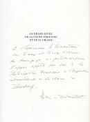 Le grand livre de la faune africaine<br>et de sa chasse
