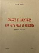 <i>L. Grivel</i><br>Chasses et aventures<br>aux pays Khas et Phnongs