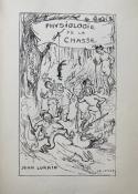 <i>J. Lurkin</i><br>Physiologie de la chasse