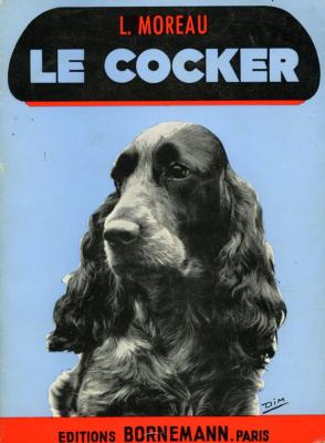 <i>L. Moreau</i><br>Le cocker