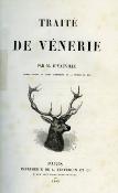 <i>J. d'Yauville</i><br>Traité de vénerie