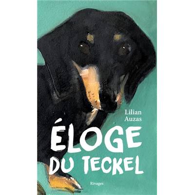 <i>L. Auzas</i><br>Éloge du teckel