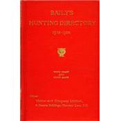 Baily's hunting directory 1935-1936