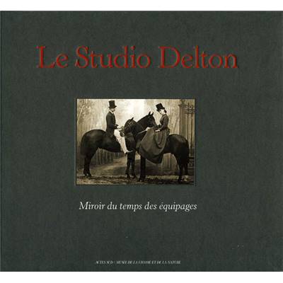 <i>N. Chaudun</i><br>Le studio Delton.<br>Miroir du temps des équipages