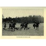 <i>A. H. Higginson</i><br>Try back.<br>A huntsman's reminiscences