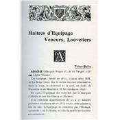 <i>H. Pairault</i><br>Annuaire de la vénerie française...<br>1911-1912.<br>Onzième édition.