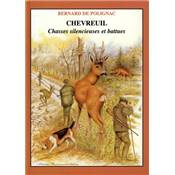 <i>B. de Polignac</i><br>Chevreuil.<br>Chasses silencieuses et battues